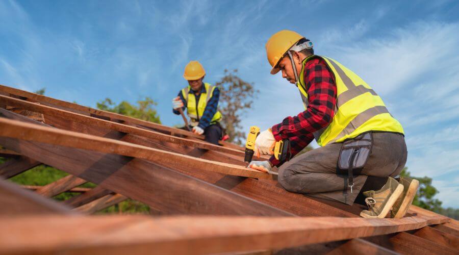Expert new roof installation services in Lincoln, ME